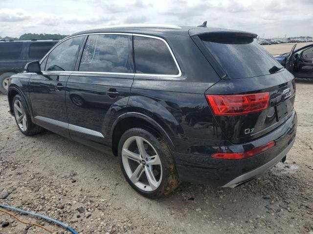 2019 Audi Q7 Prestige