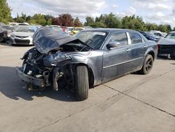 Salvage cars for sale at Woodburn, OR auction: 2008 Chrysler 300 LX