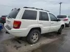 1999 Jeep Grand Cherokee Limited