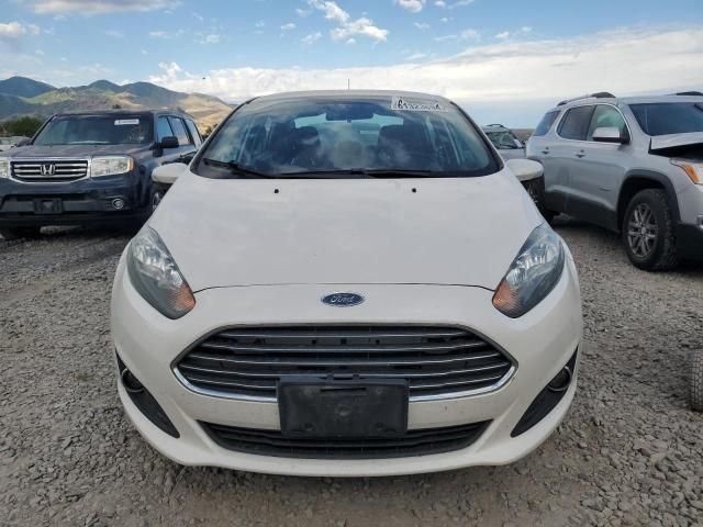 2016 Ford Fiesta SE