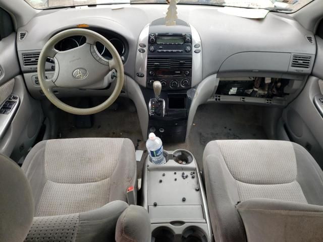 2008 Toyota Sienna CE