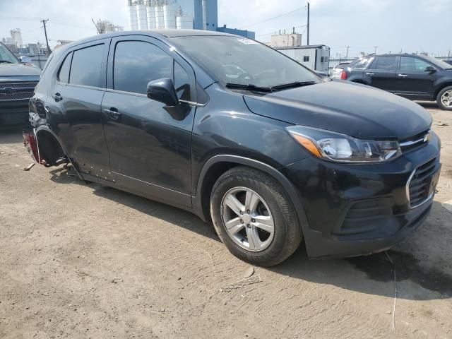 2020 Chevrolet Trax LS