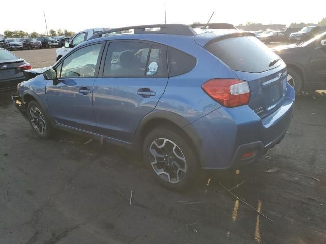 2017 Subaru Crosstrek Premium