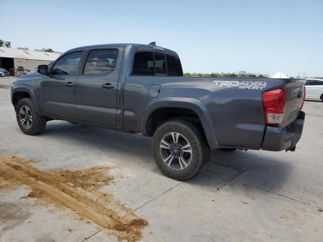 2016 Toyota Tacoma Double Cab