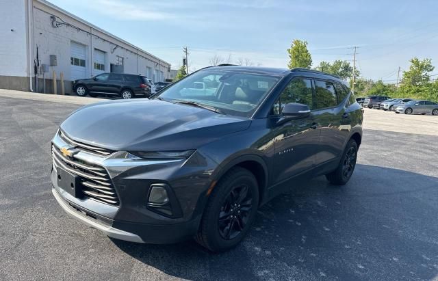 2021 Chevrolet Blazer 3LT