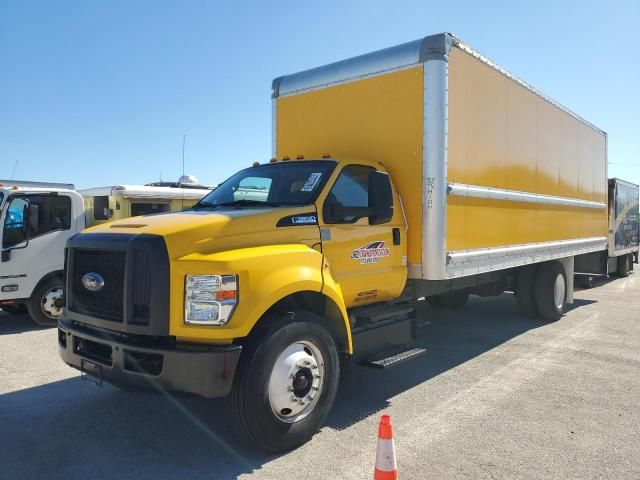 2017 Ford F650 Super Duty