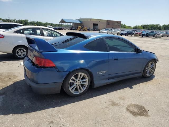 2003 Acura RSX TYPE-S