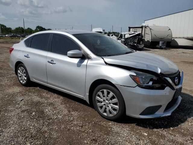 2016 Nissan Sentra S