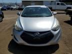 2014 Hyundai Elantra Coupe GS