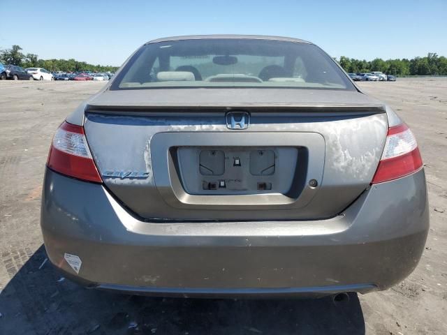 2007 Honda Civic LX