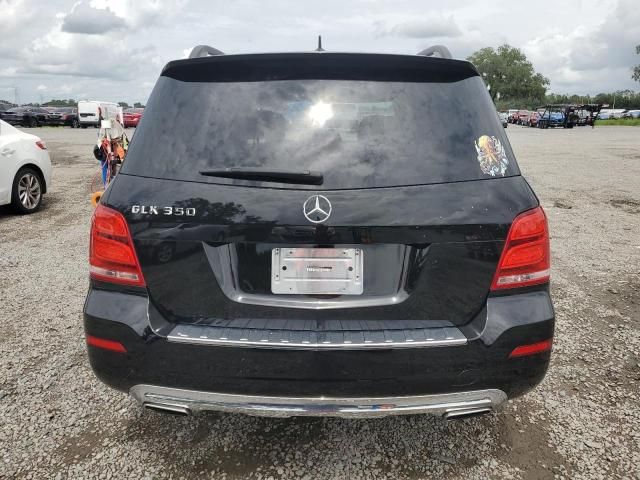 2015 Mercedes-Benz GLK 350