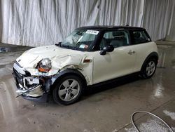 Mini salvage cars for sale: 2015 Mini Cooper