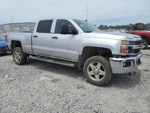 2015 Chevrolet Silverado K2500 Heavy Duty LT