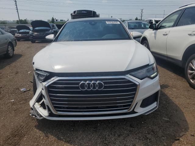 2019 Audi A6 Premium