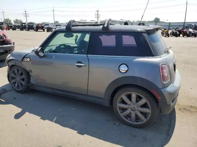 2009 Mini Cooper S