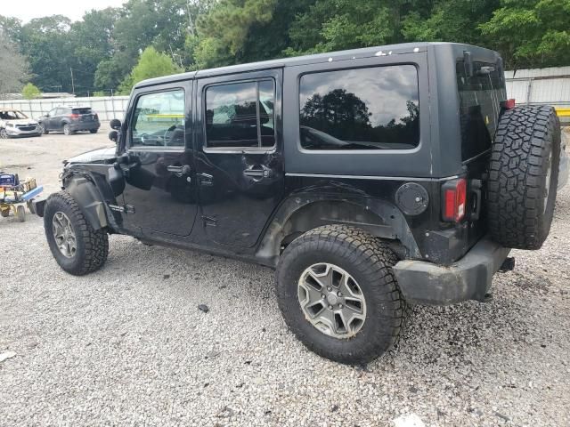 2013 Jeep Wrangler Unlimited Rubicon