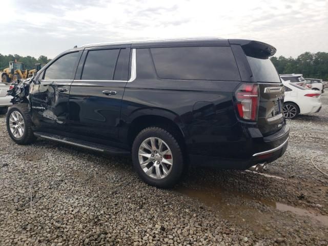 2022 Chevrolet Suburban C1500 Premier