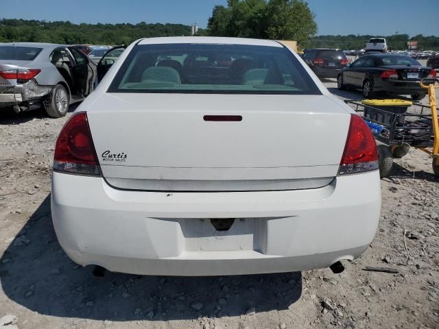 2012 Chevrolet Impala LS