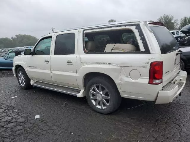 2006 Cadillac Escalade ESV