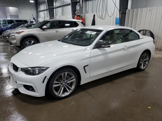 2018 BMW 440XI