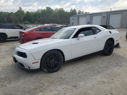 Dodge salvage cars for sale: 2016 Dodge Challenger SXT