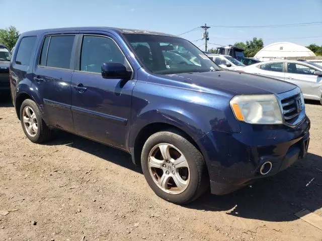 2013 Honda Pilot EX