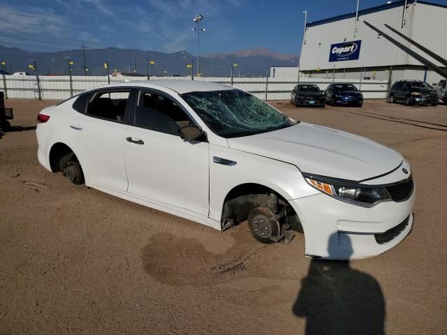 2018 KIA Optima LX