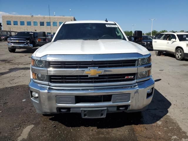 2016 Chevrolet Silverado K2500 Heavy Duty LT