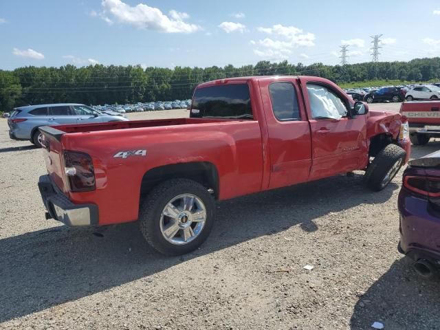 2013 Chevrolet Silverado K1500 LTZ