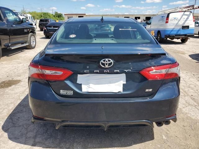 2019 Toyota Camry L