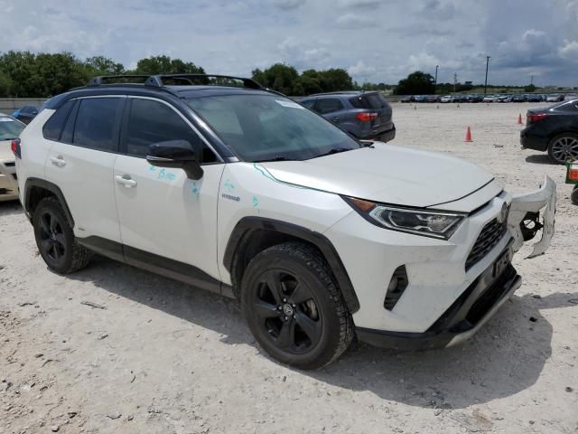 2019 Toyota Rav4 XSE