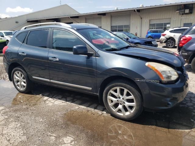 2012 Nissan Rogue S