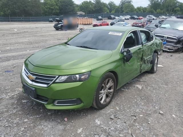 2015 Chevrolet Impala LT