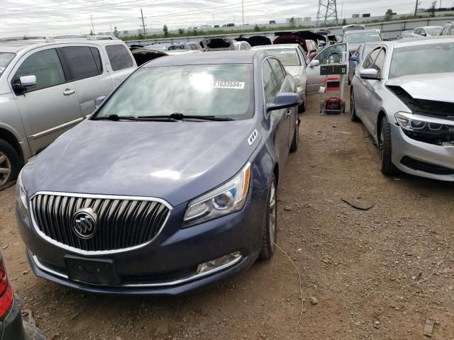 2014 Buick Lacrosse