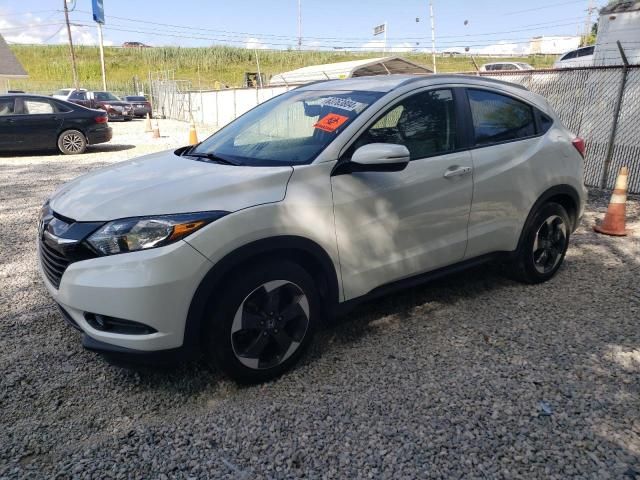 2018 Honda HR-V EXL