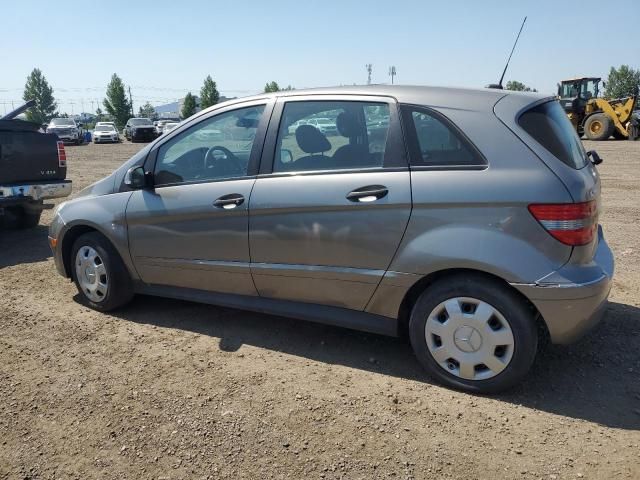 2006 Mercedes-Benz B200