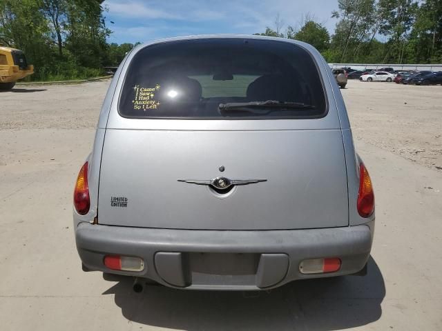 2001 Chrysler PT Cruiser