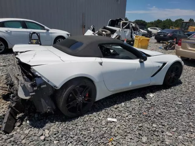 2015 Chevrolet Corvette Stingray 2LT