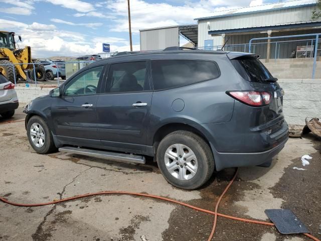 2014 Chevrolet Traverse LS