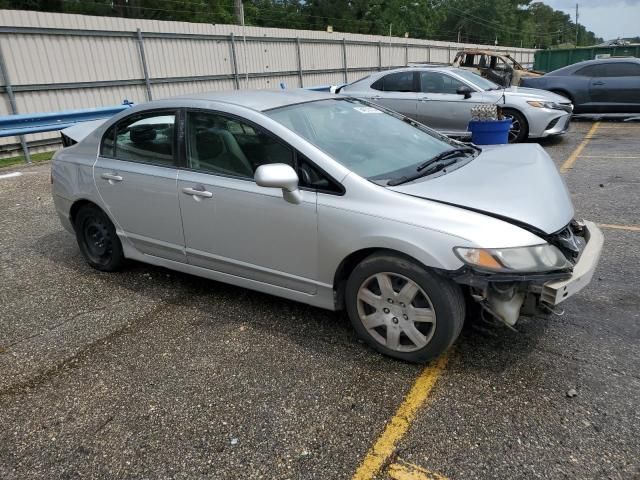 2010 Honda Civic LX