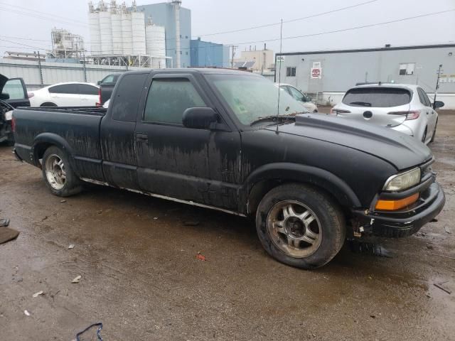 2002 Chevrolet S Truck S10