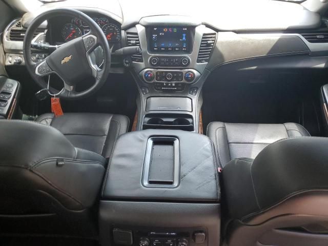 2015 Chevrolet Tahoe K1500 LTZ