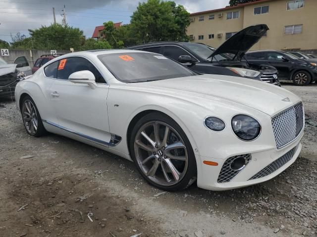 2022 Bentley Continental GT