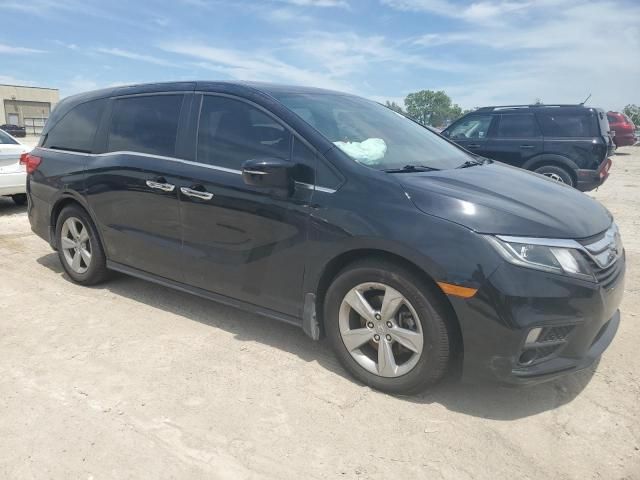 2019 Honda Odyssey EXL