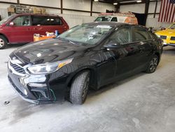 Salvage cars for sale at Byron, GA auction: 2021 KIA Forte FE