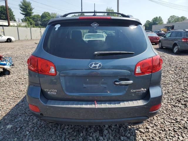 2009 Hyundai Santa FE SE