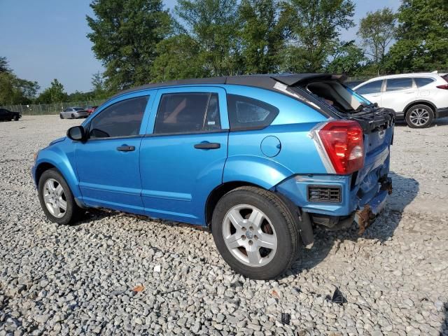 2008 Dodge Caliber SXT