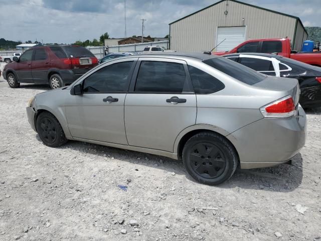 2008 Ford Focus SE/S