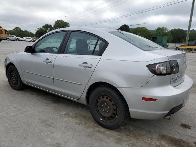 2007 Mazda 3 I