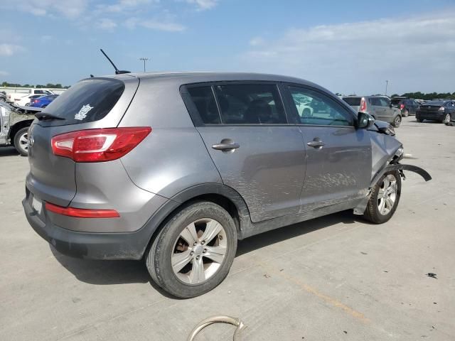 2012 KIA Sportage Base